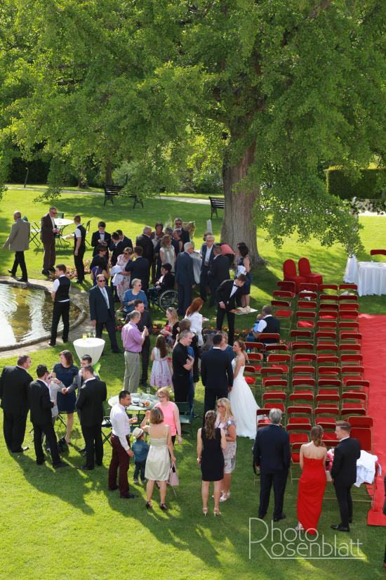 vin d'honneur ou cocktail au château d'Isenbourg