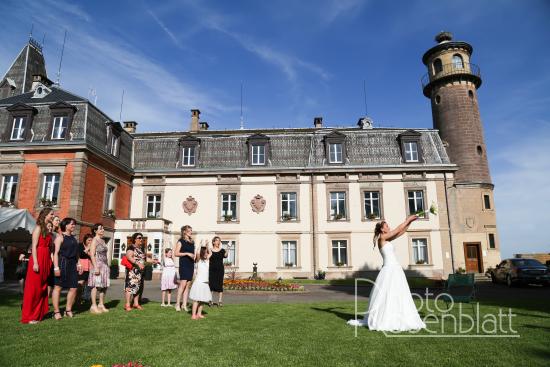 château d'Isenbourg