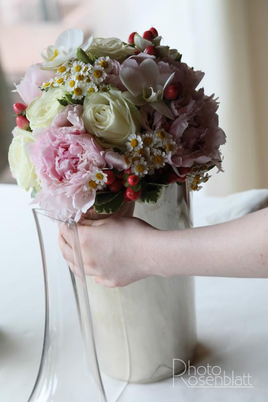 bouquet de fleurs